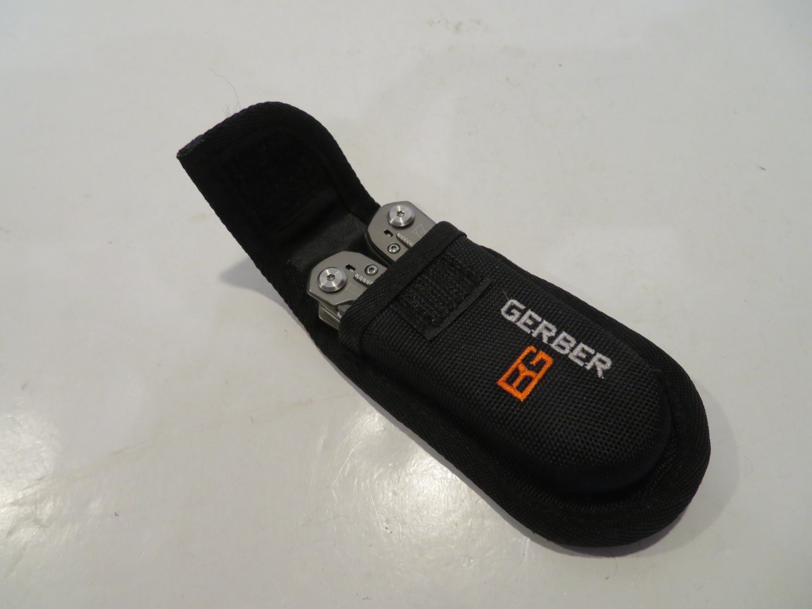 Gerber Bear Grylls Ultimate Multi-Tool & Case Model No. 8970815A