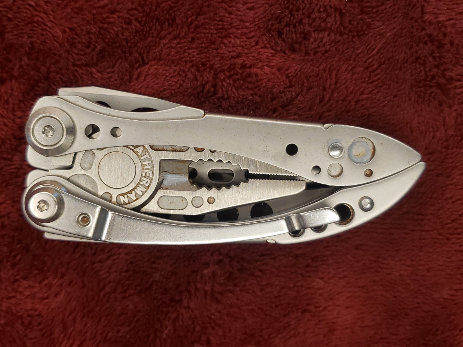 🔪 Leatherman Freestyle Multi-Tool Pliers Knife Free style
