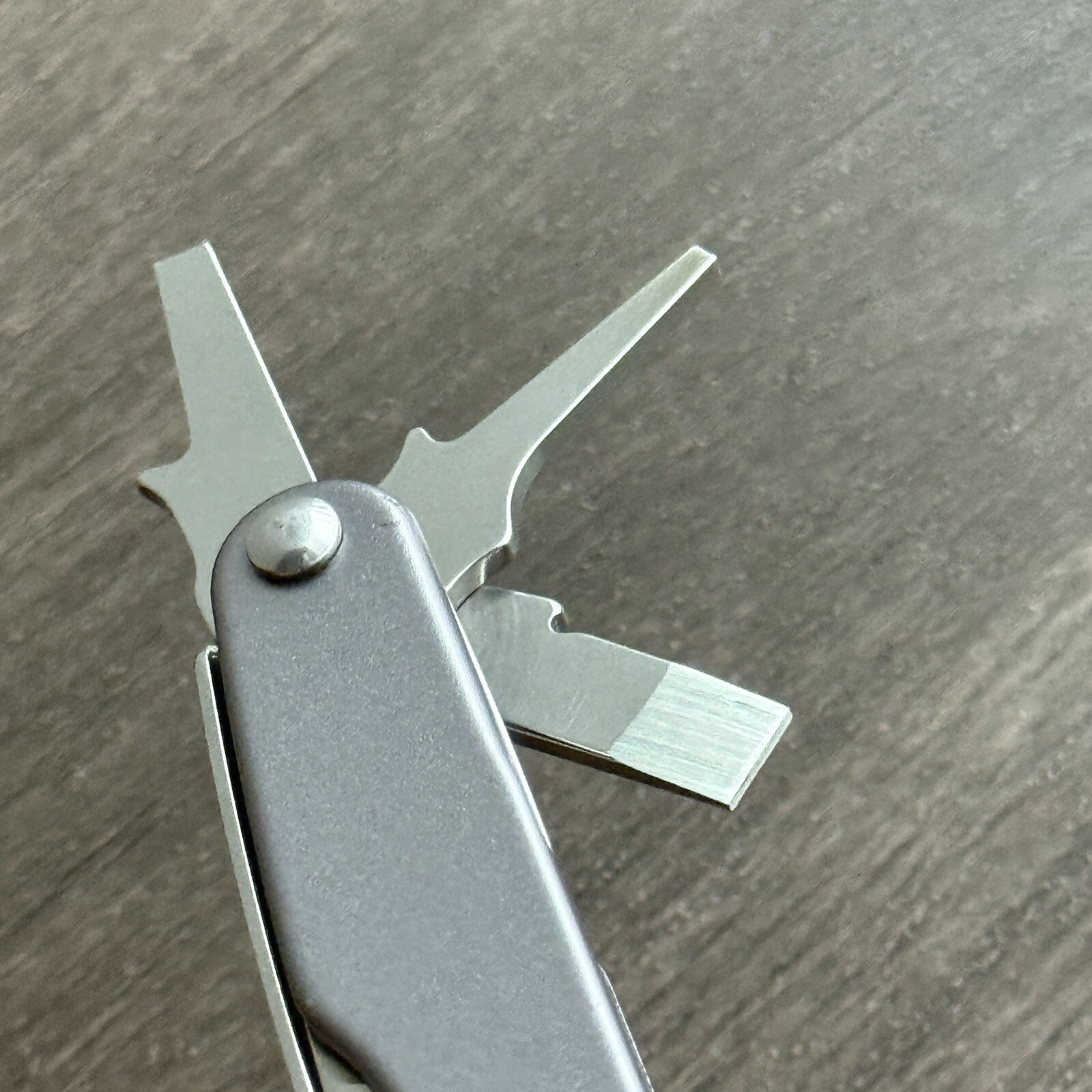 Leatherman Juice S2 Storm Grey. FACTORY MISTAKE! Get yours before it’s gone