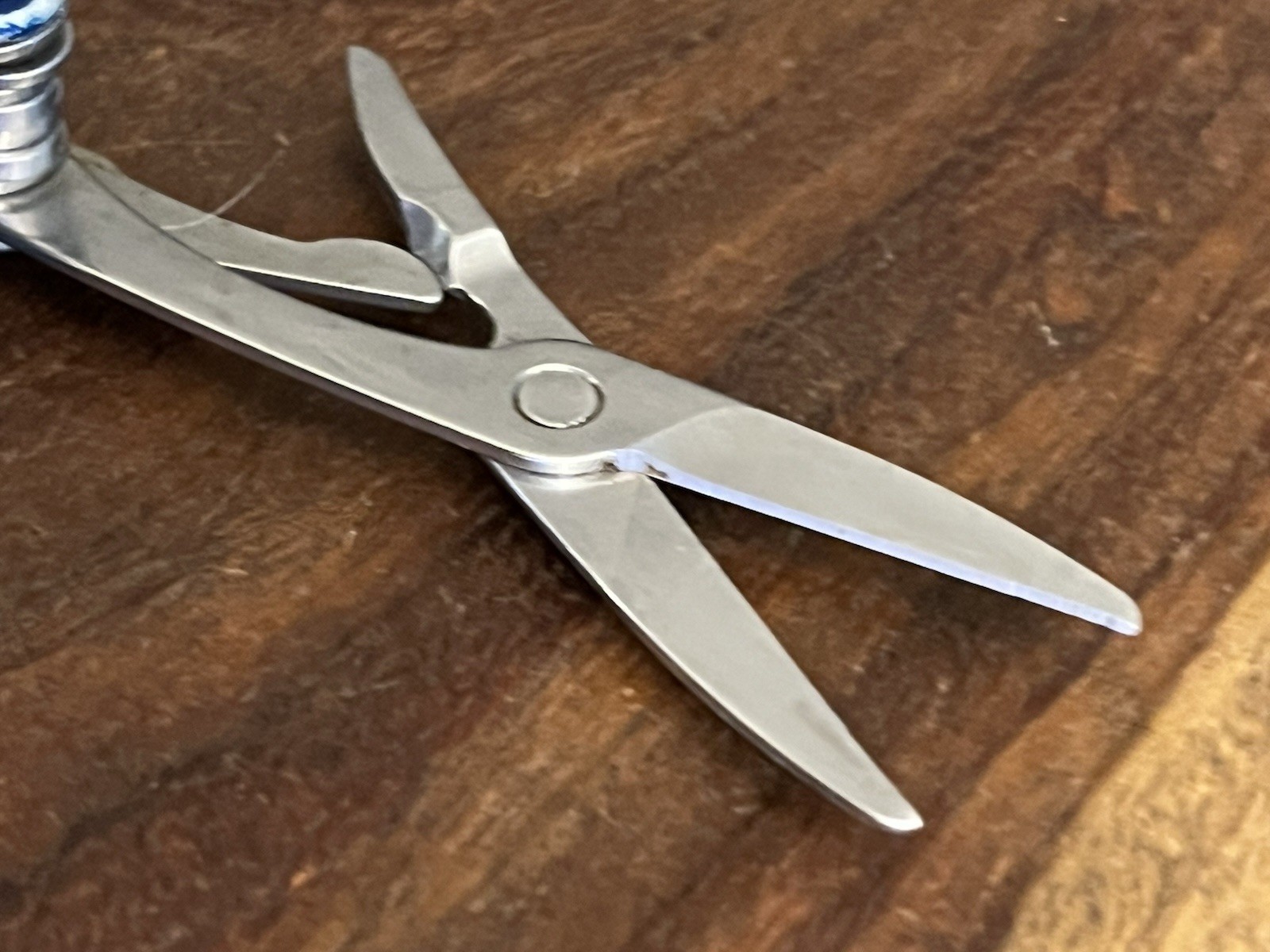 Retired Leatherman Juice CS4 Blue 15-In-1 Retired Multi-Tool Knife DISCONTINUED