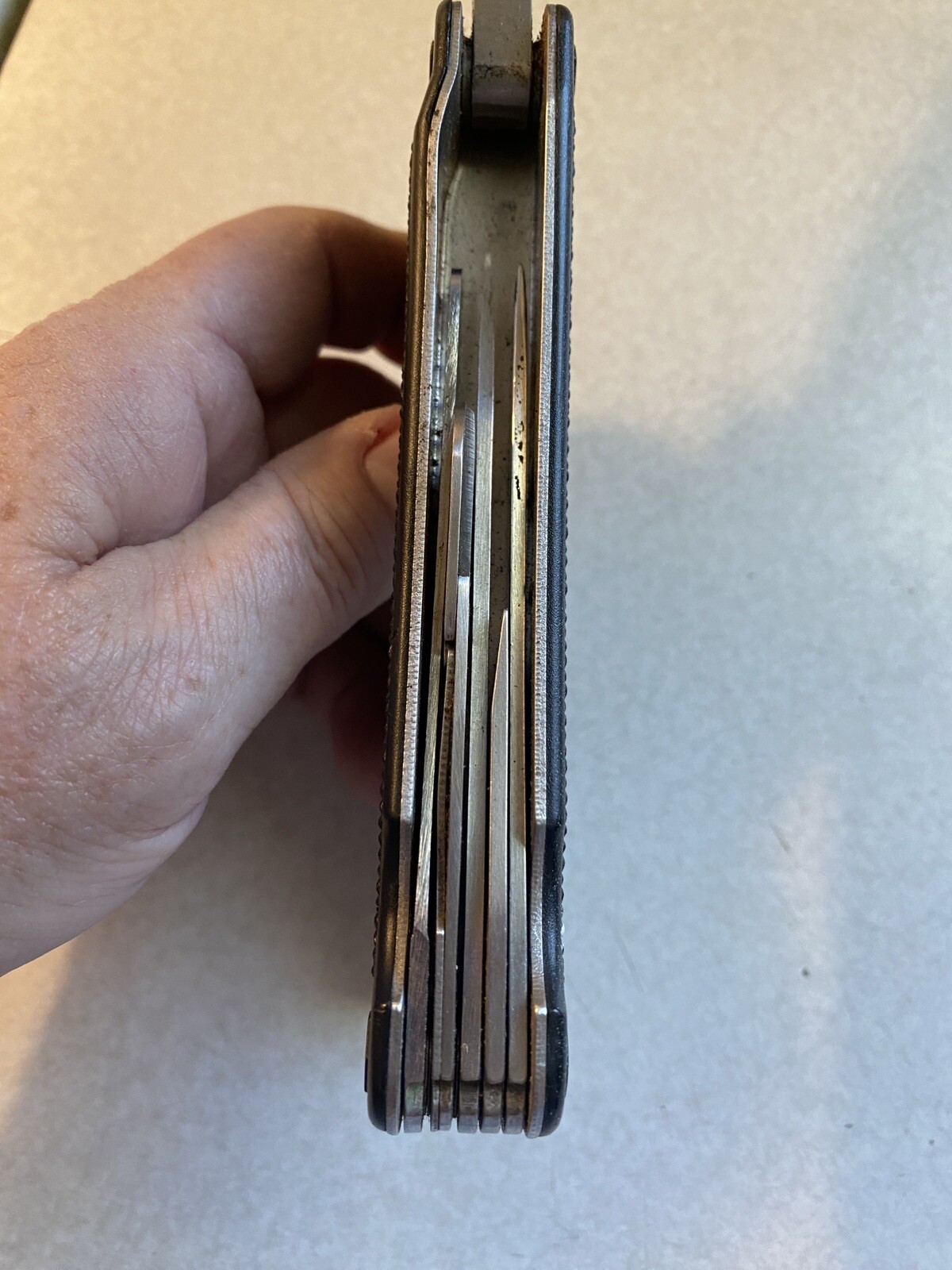 Multi Tool Knife China Stainless Steel