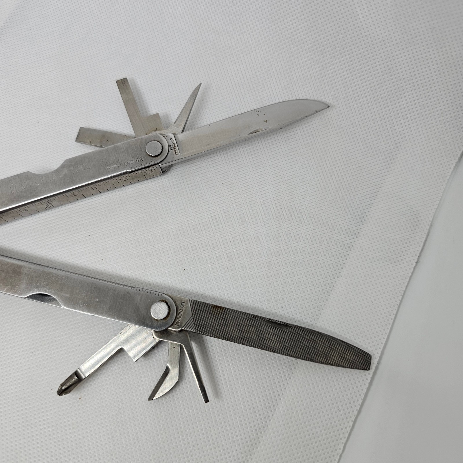 Original Leatherman PST POCKET SURVIVAL TOOL – Vintage Date Code 05/97