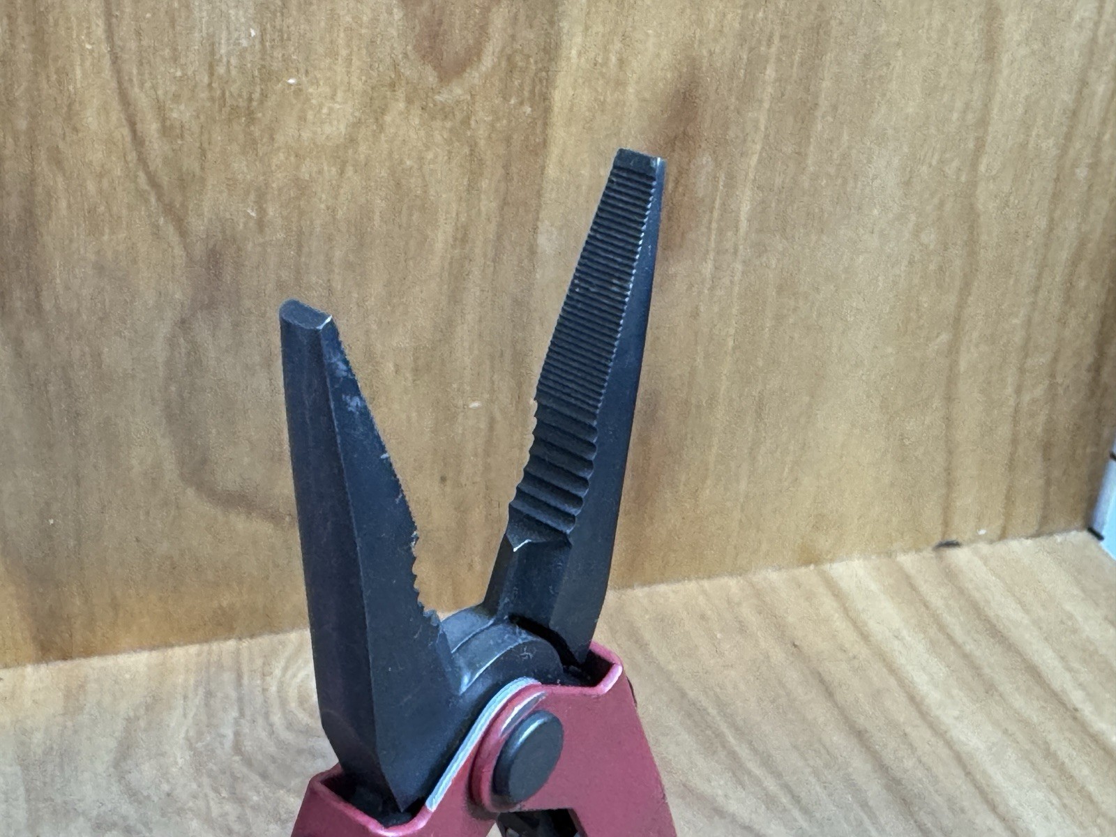 Rare Gerber Custom 600 Pro Scout RED w/Sheath USA Limited Edition EXCELLENT!