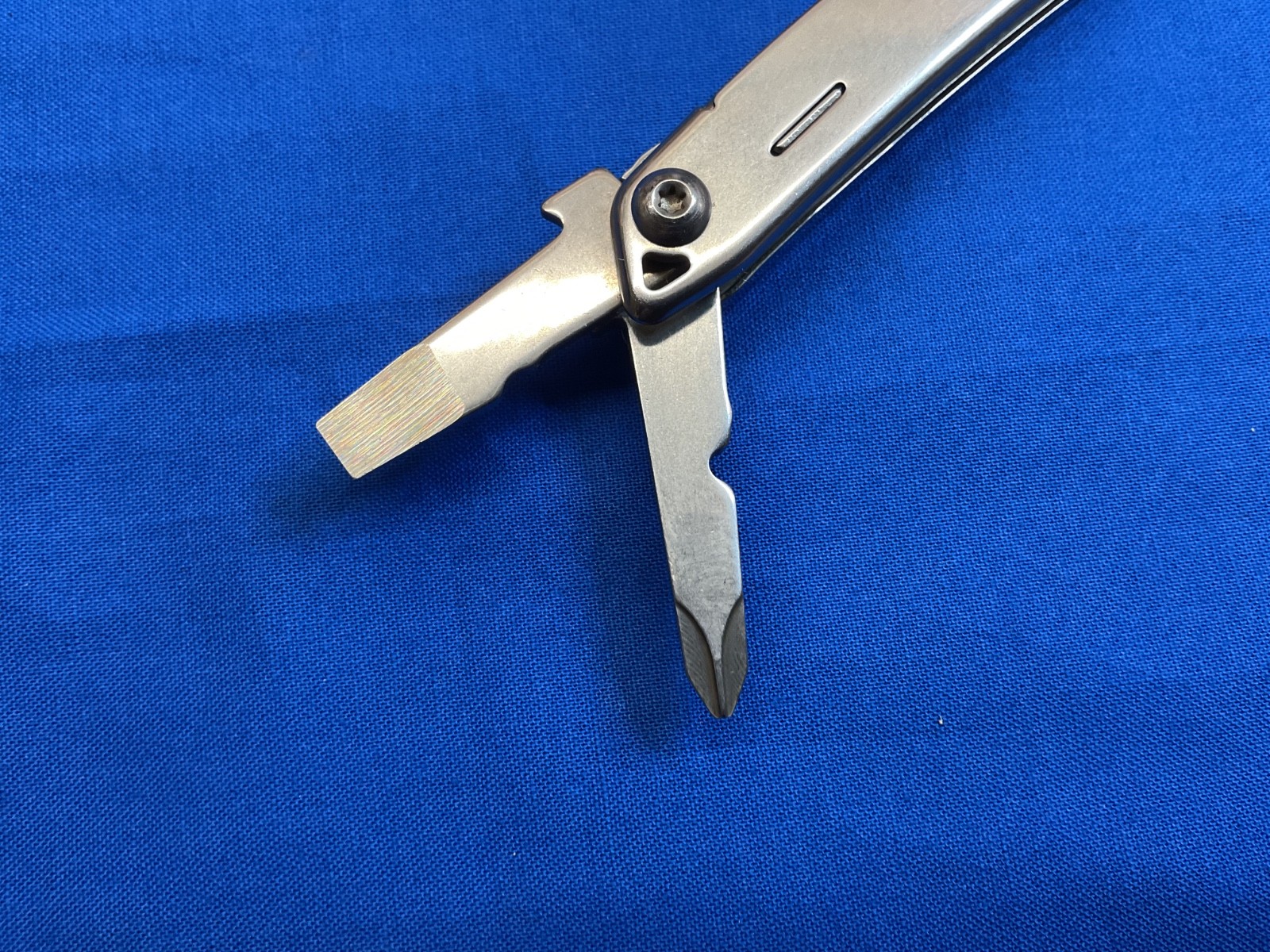Leatherman Sidekick Multi Tool Knife Pliers Camping Hunting Hiking