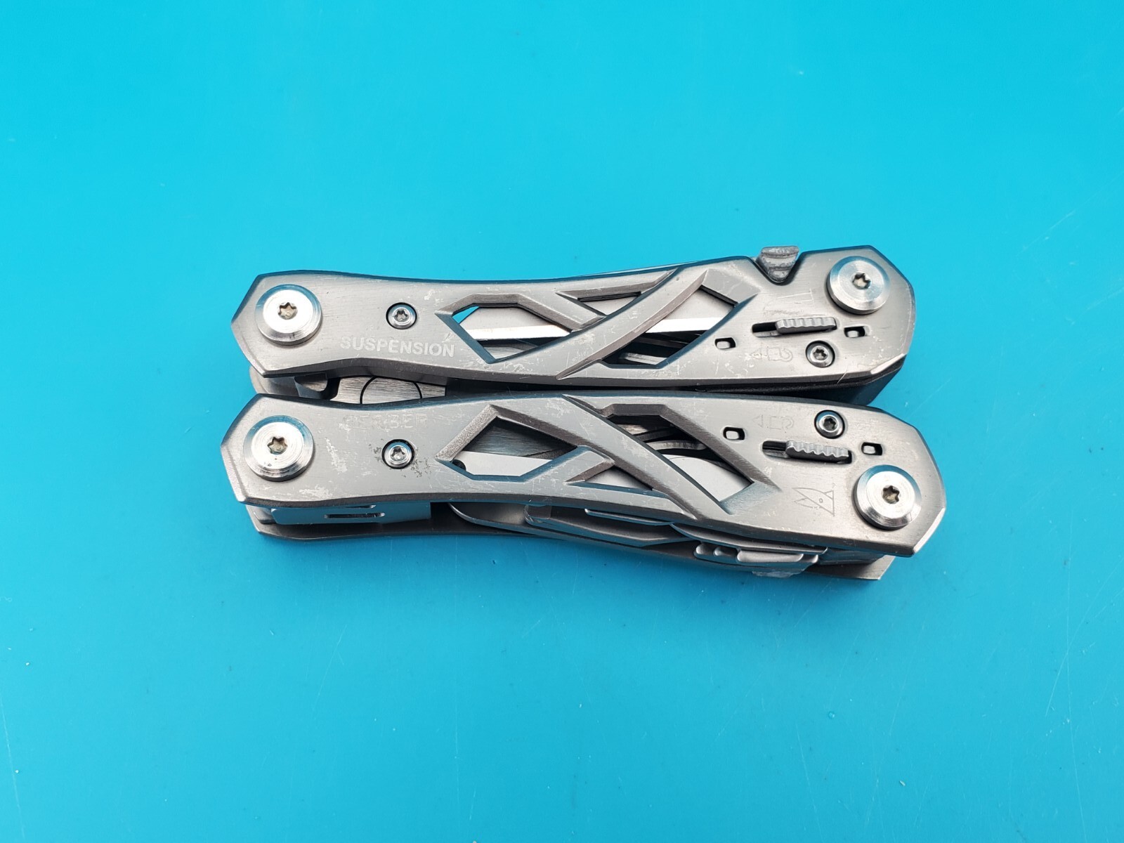 Gerber Suspension Multi-Tool!