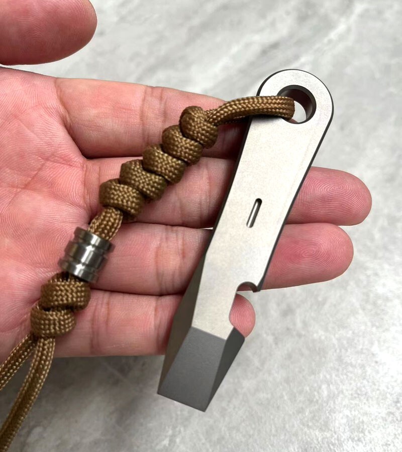 Alloy Outdoor Multi Tools Pry Bar Crowbar Opener Cutter Outdoor EDC New