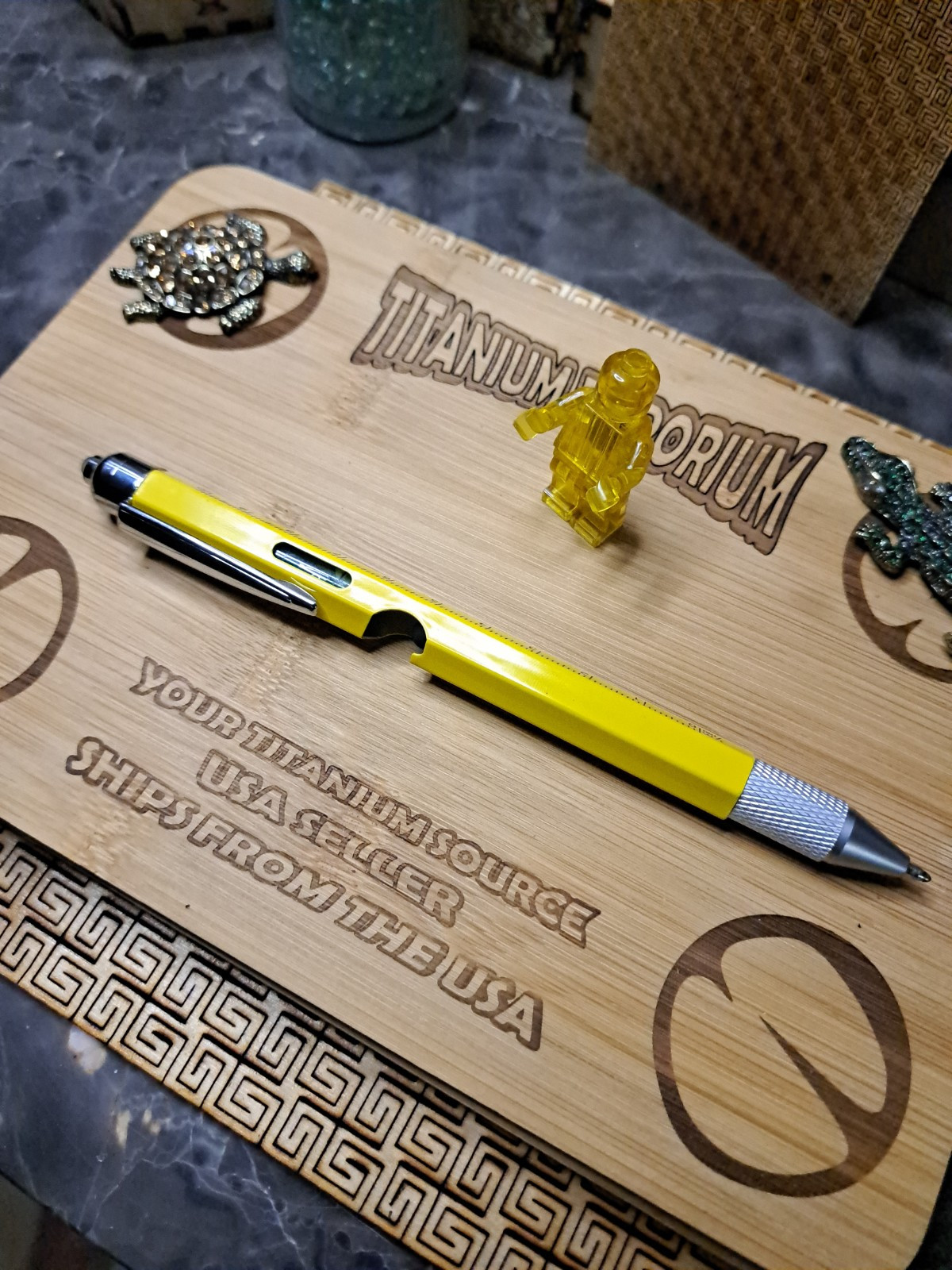 EDC MULTI-TOOL PEN