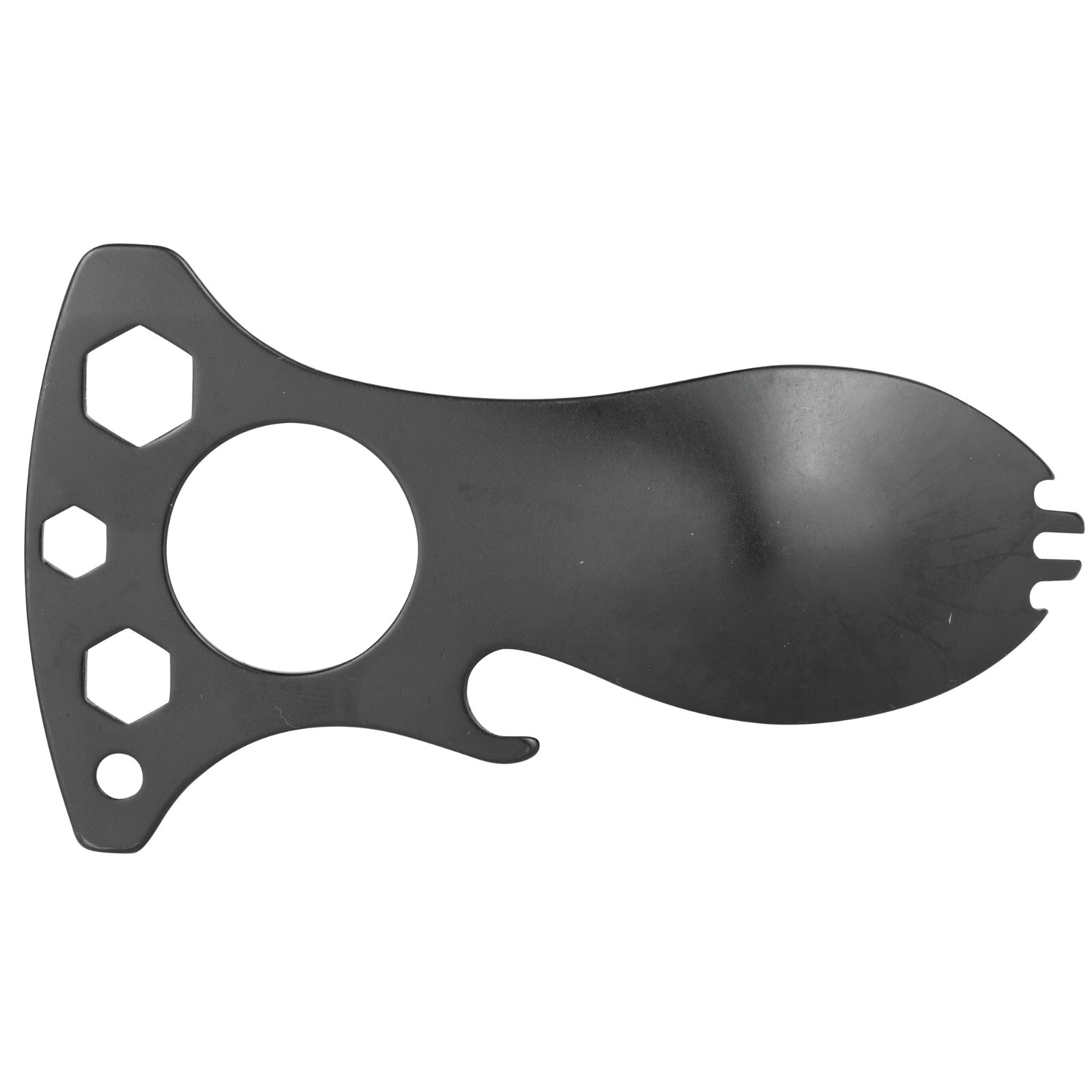 CRKT Eat n Tool Stainless Silver