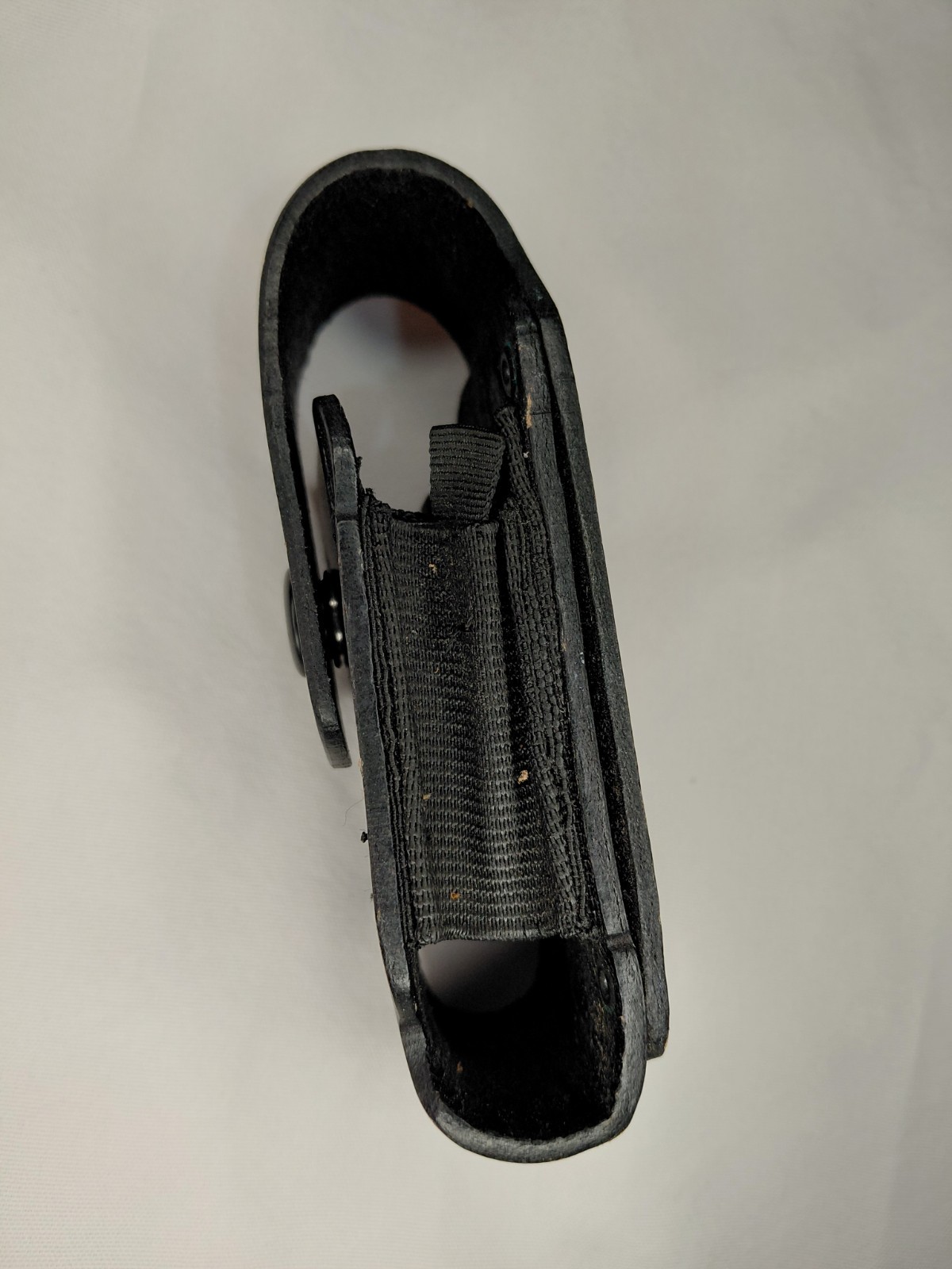 Leatherman Multi-Tool Leather Black Sheath with Pocket Pouch*