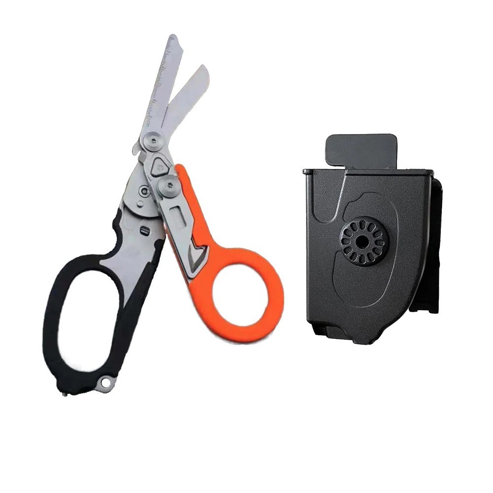 Multifunction Scissors Leatherman Raptors First Aid Expert Tactical Folding USA