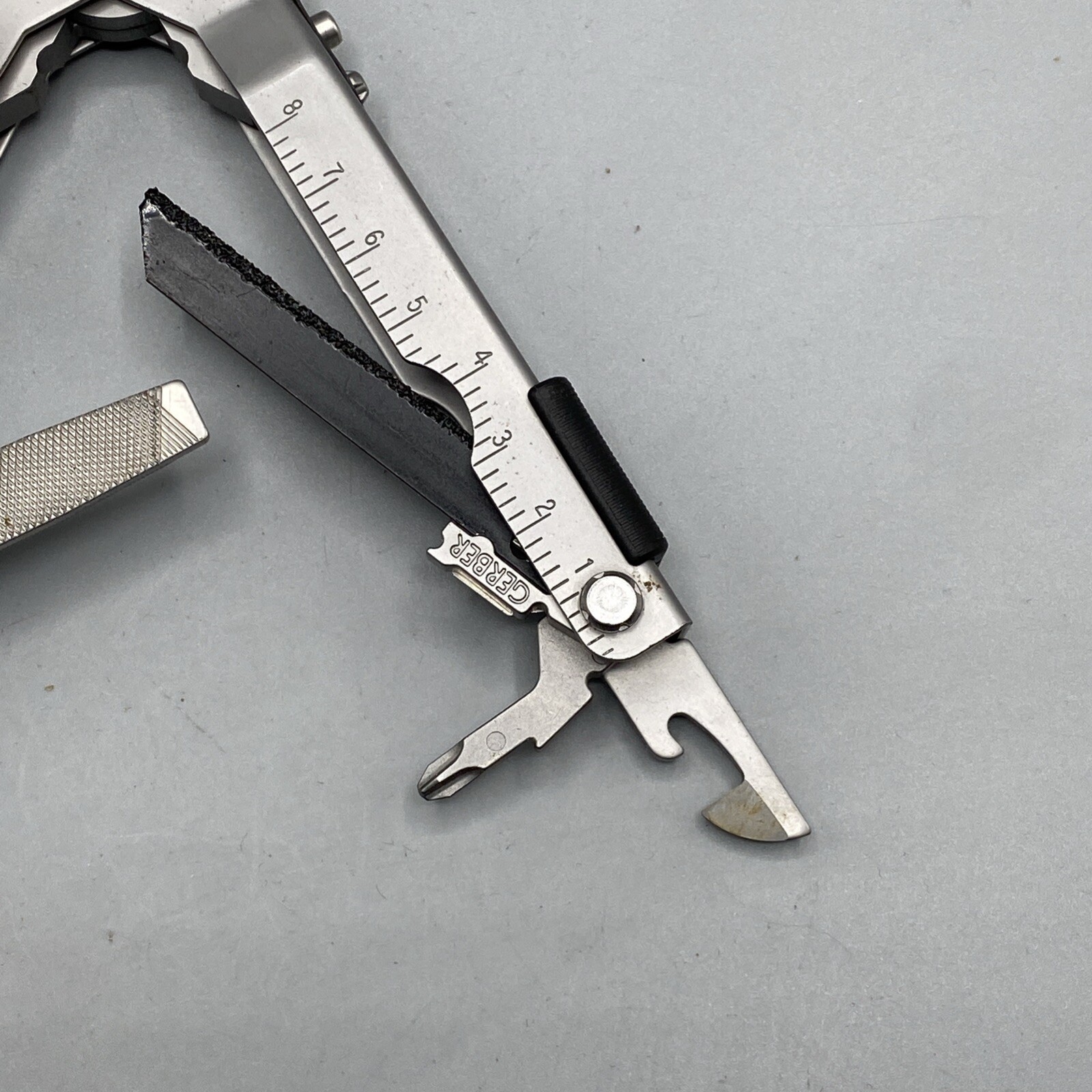 Gerber MP600 Woodsman with Carbide Cutters Multi tool – Silver