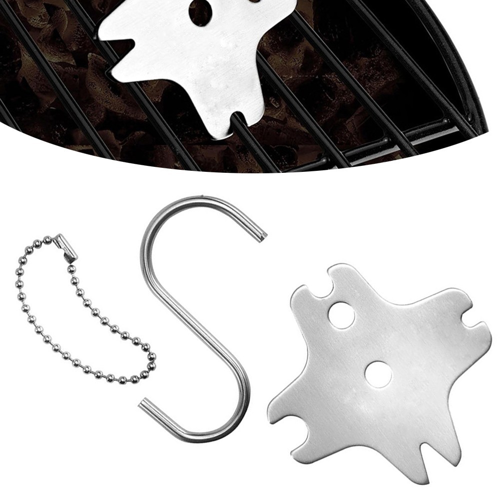 Efficient and Reliable BBQ Grill Scraper Keeps Your Grill in Top Condition