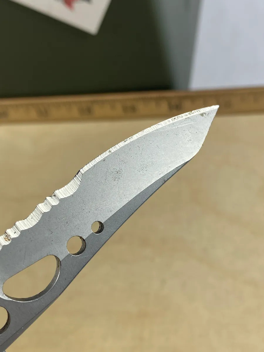Leatherman Freestyle #10. Light usage