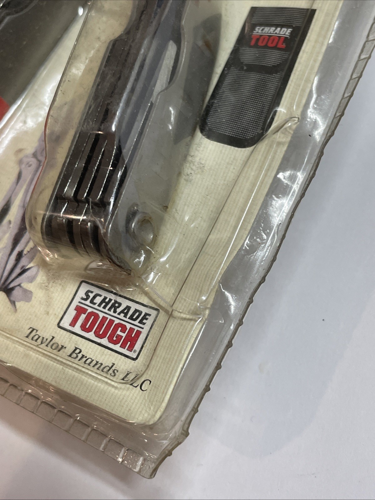 Schrade Tough Tool, ST1NCP- NOS