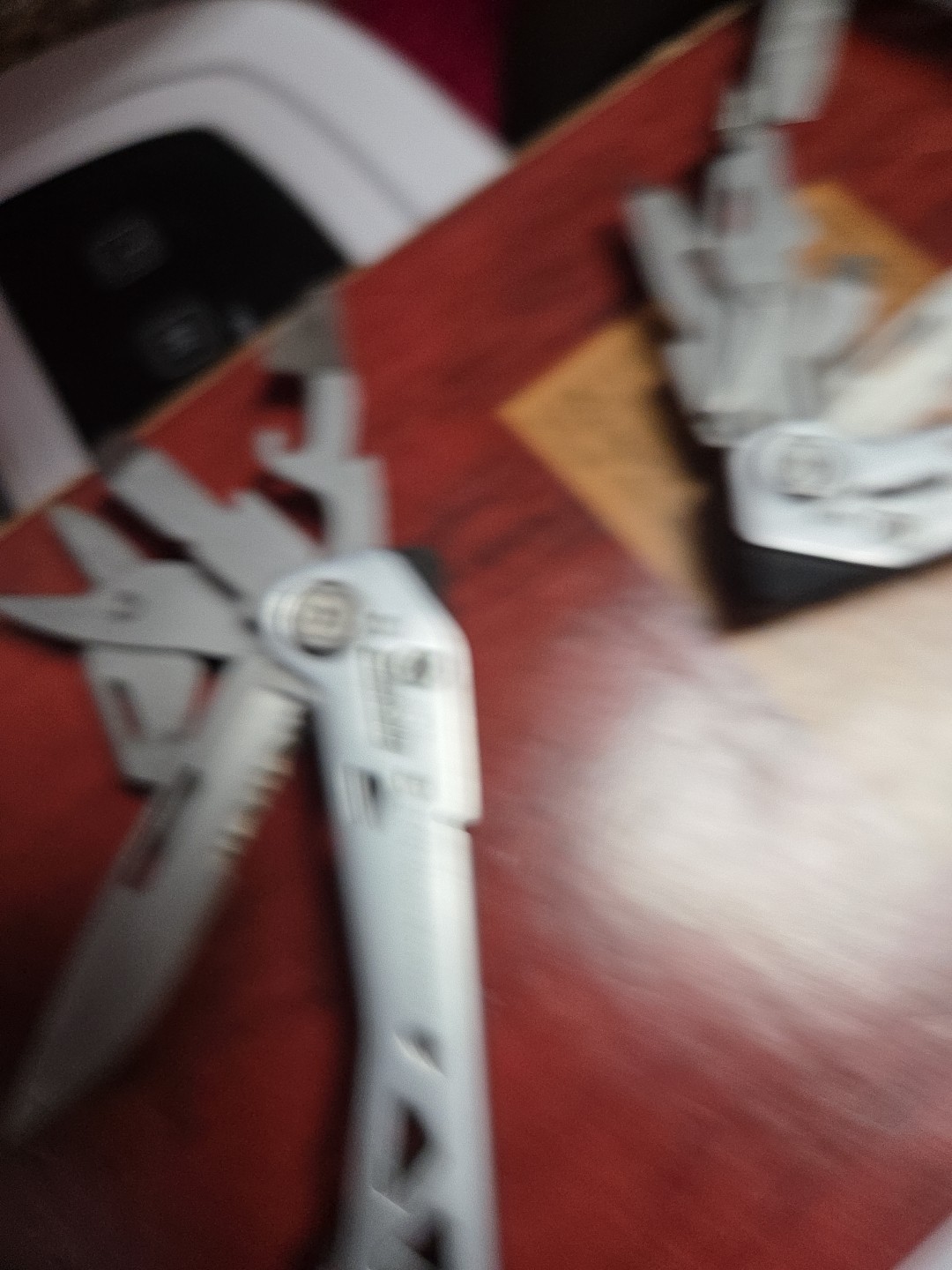 Gerber Suspension NXT Multi-Tool Used