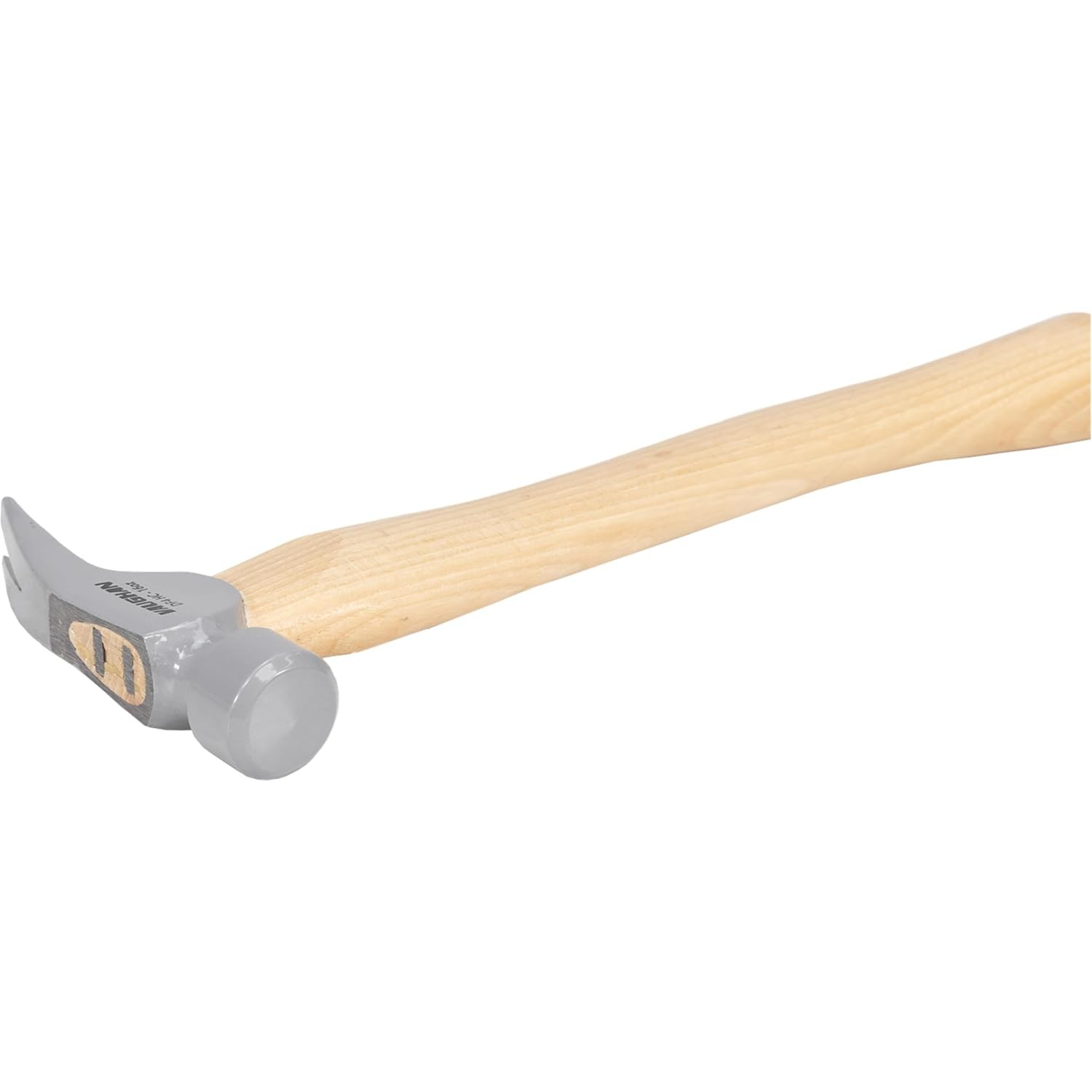 VAUGHAN DF Series 16 oz Framing Hammer, Smooth Face, Hickory Handle, VN01645
