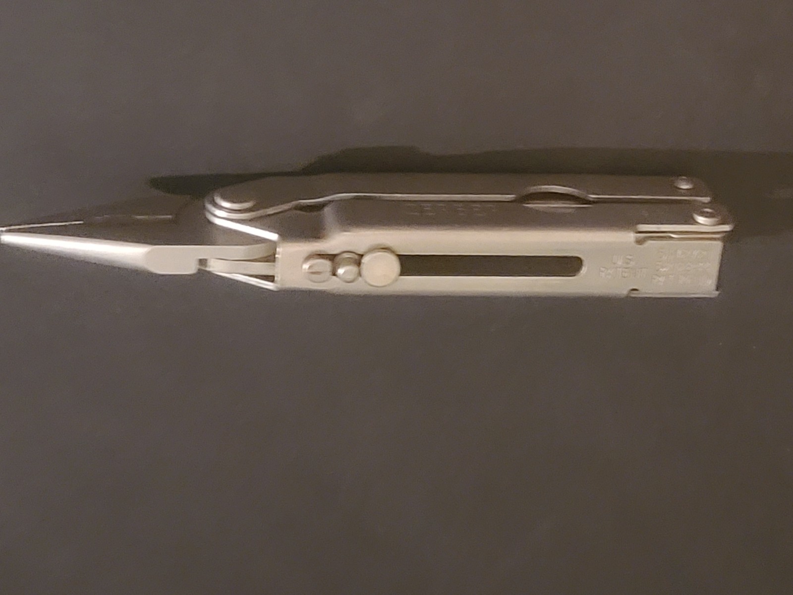 Gerber Multiplier MP600 Multi-Tool Silver Needle Nose Pliers