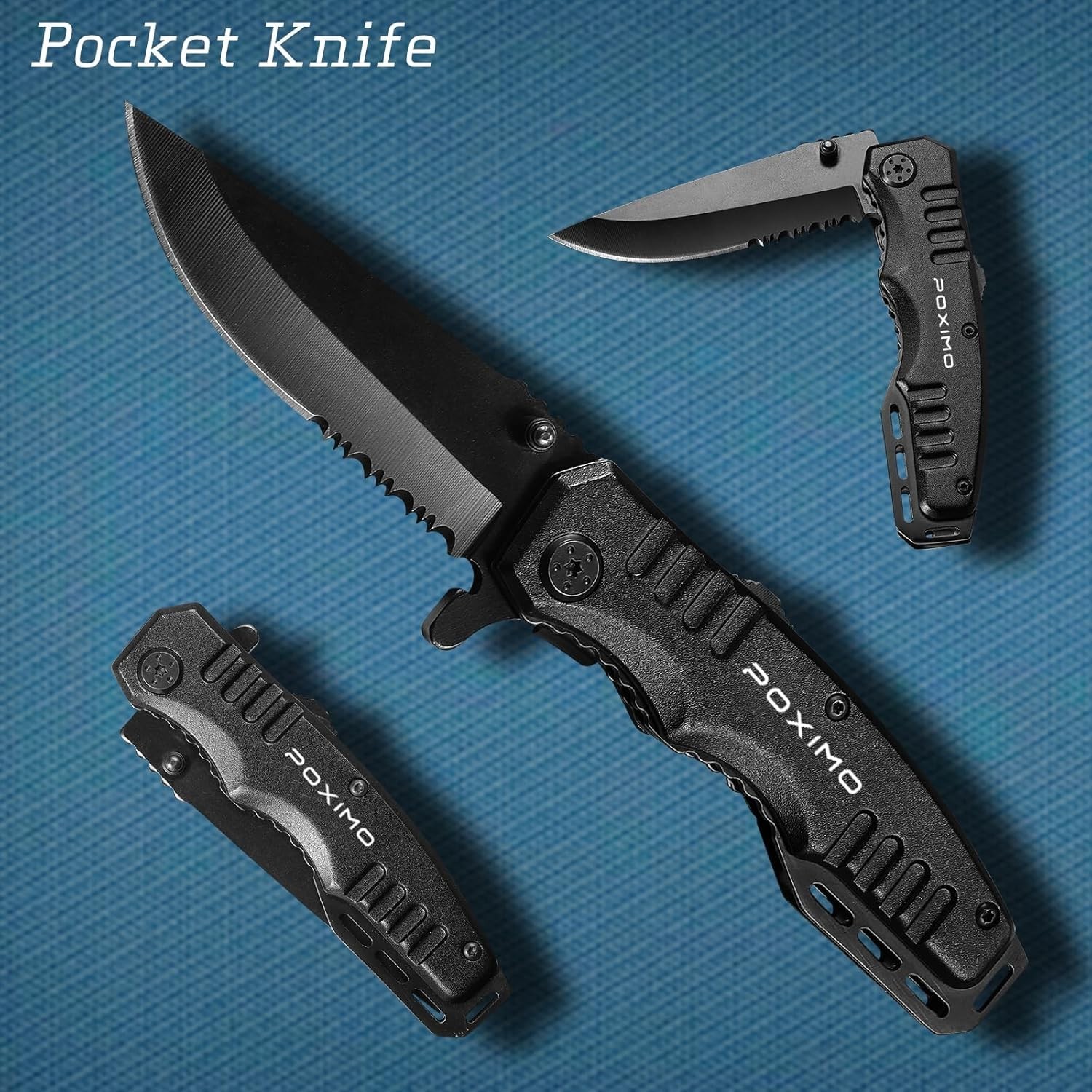 3-in-1 Multi-Tool Set – Christmas Gifts for Men