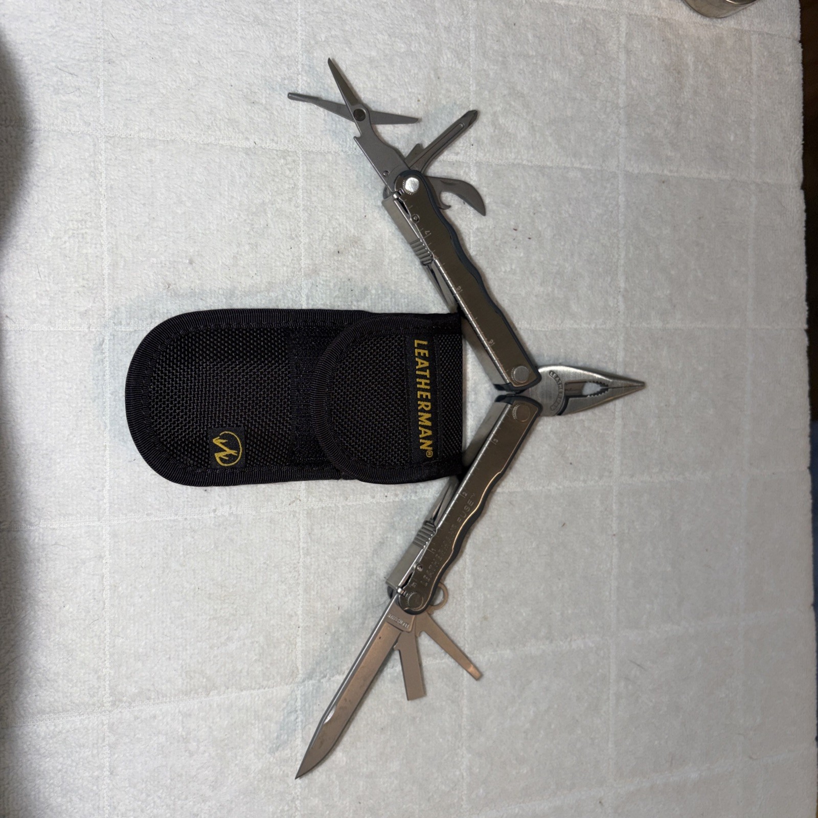 Leatherman Fuse Multi Tool with Case