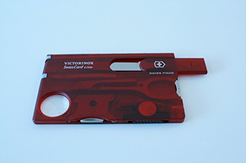 VICTORINOX Letter Opener T for Swiss Cards [Genuine Parts] A.6510.T01NEW