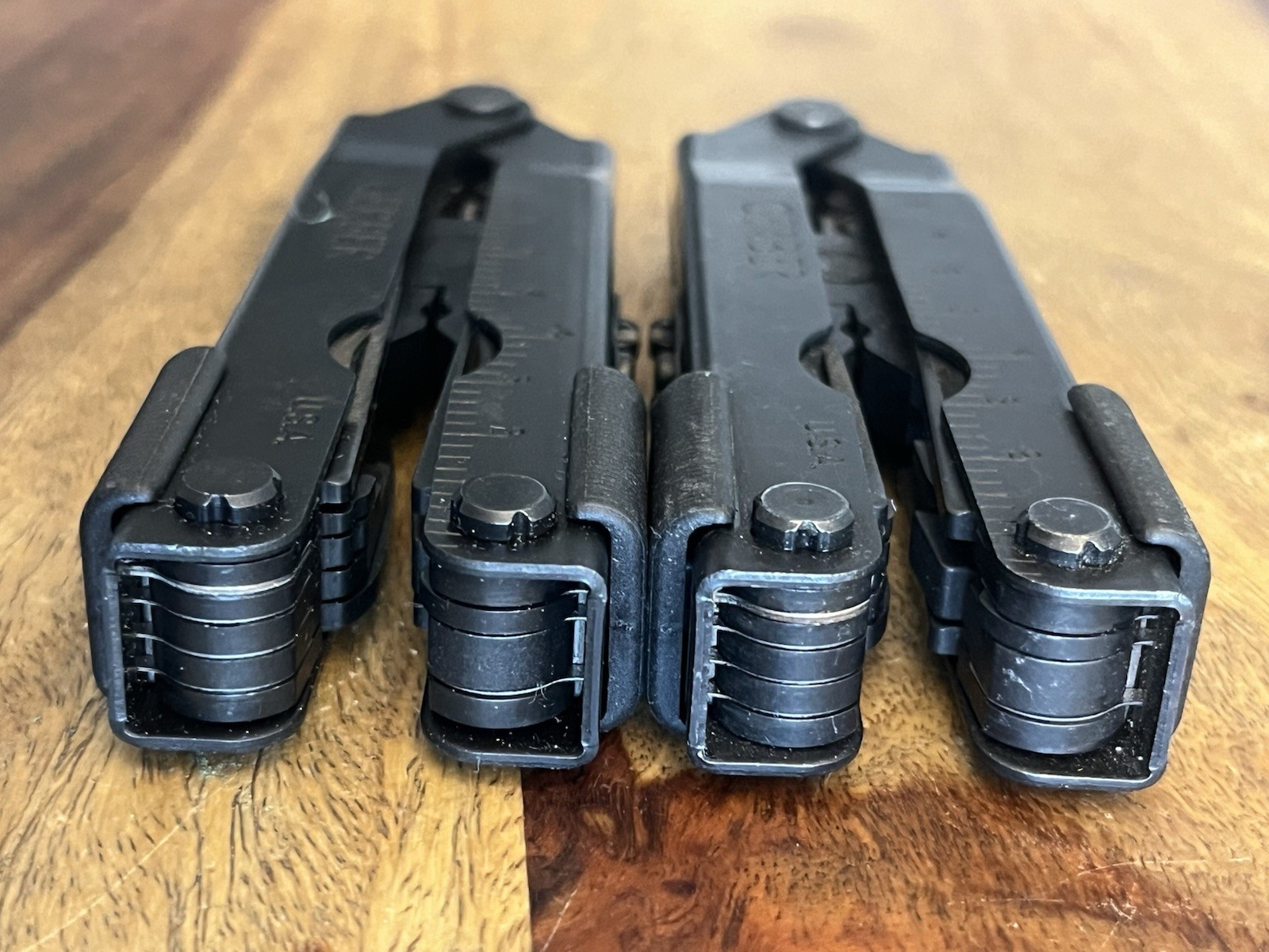 -USA- Gerber Multi Tool MP600 VERY Nice! w/Gerber Sheath TSA Confiscated Lot 2