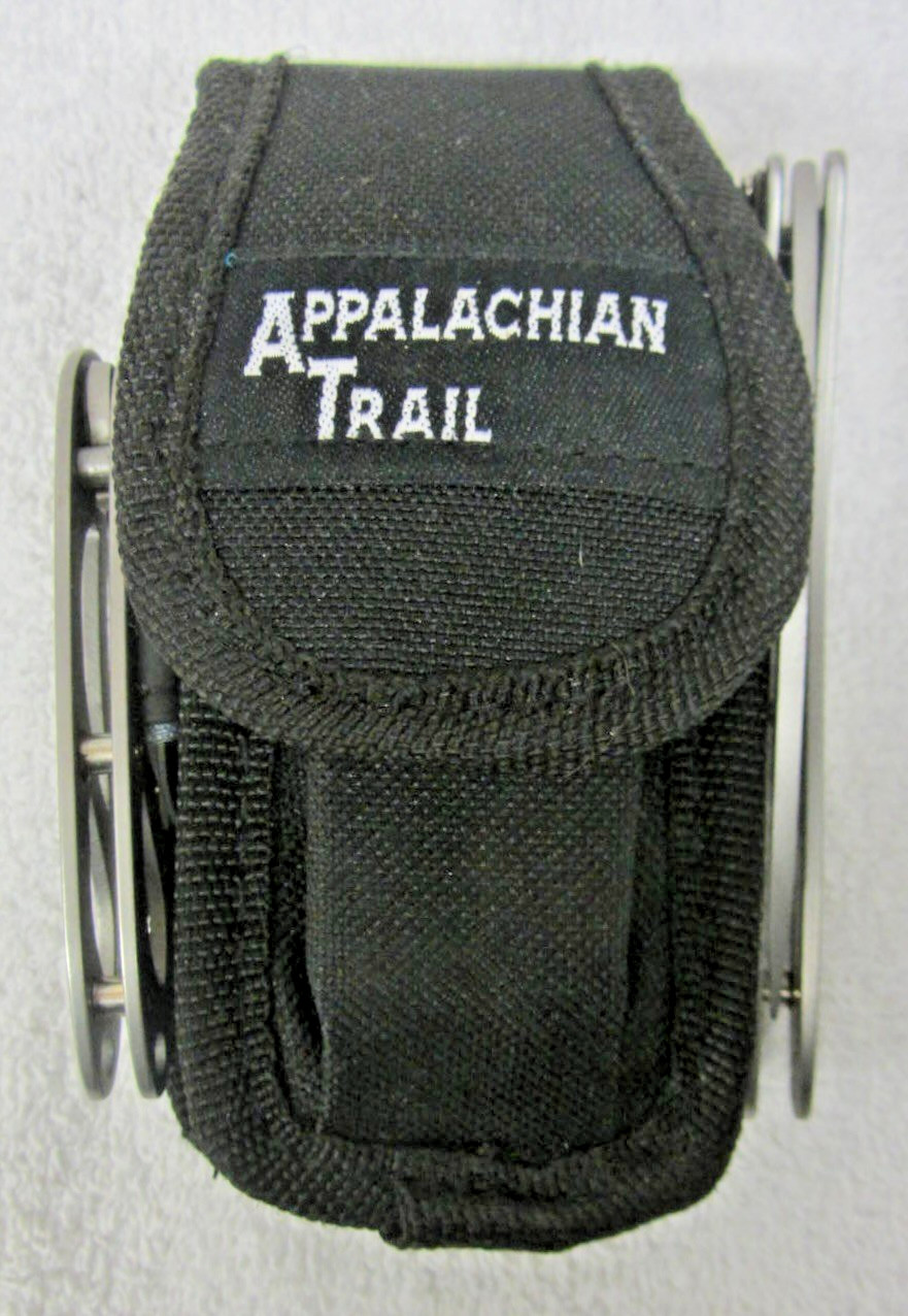 Appalachian Trail 5-Piece Knife Multi-Tool Leatherman Set w/Case Survival Hiking