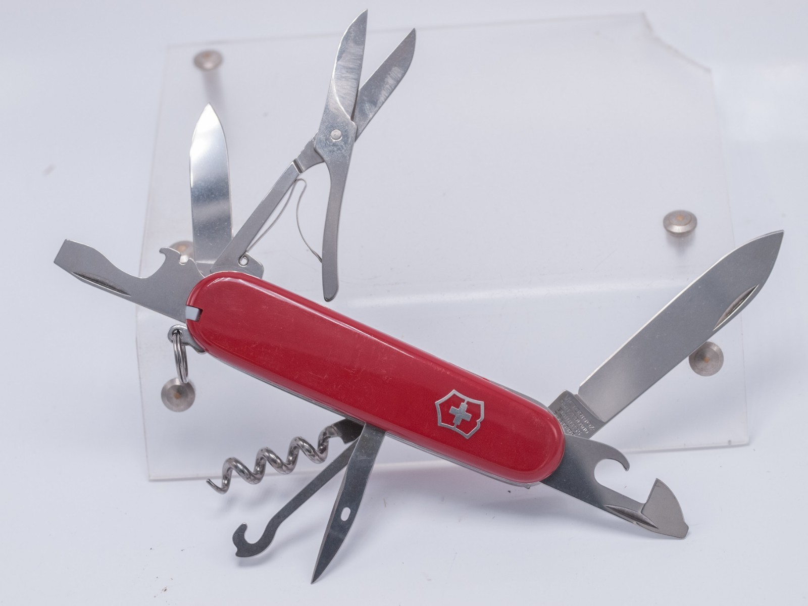NOS – Victorinox Swiss Army Huntsman 91mm Swiss Army Knife