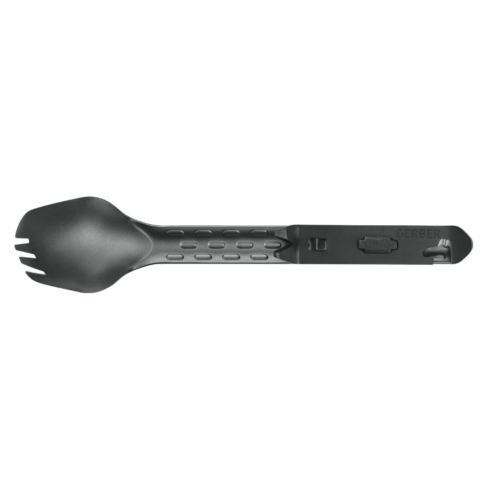 GERBER DEVOUR SPORK CAMPING UTENCIL FISHING HIKING | BLACK OYNX 31003419