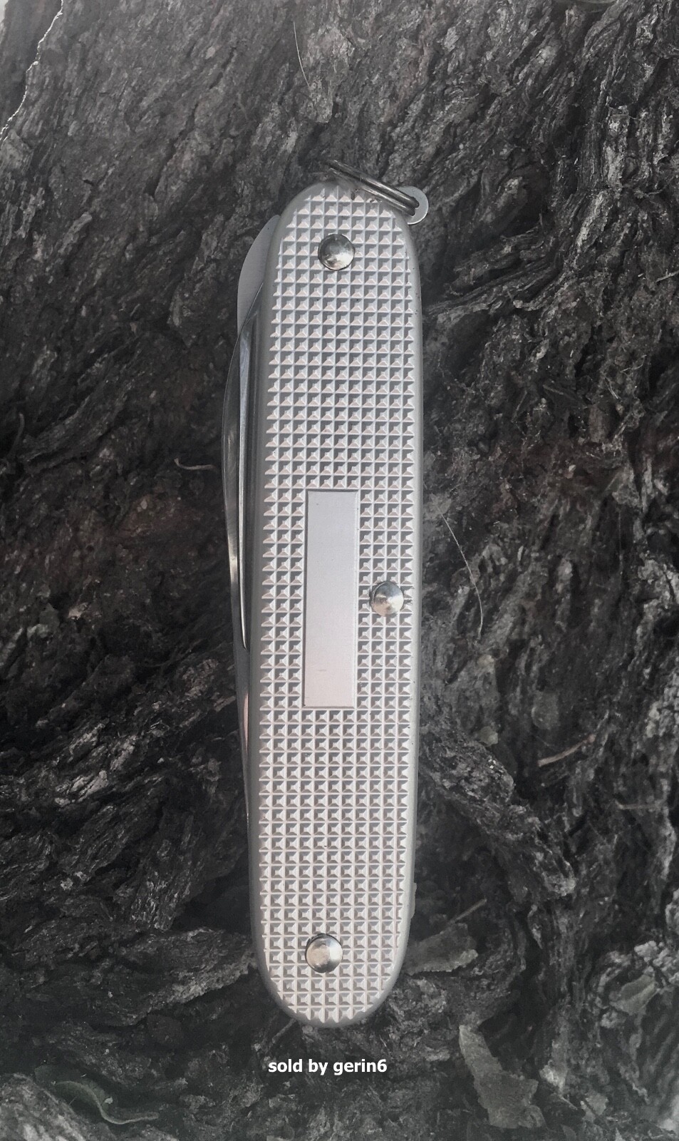 Swiss Army Knife, Farmer Silver Alox, Victorinox 53964 or 0.8241.26, New In Box