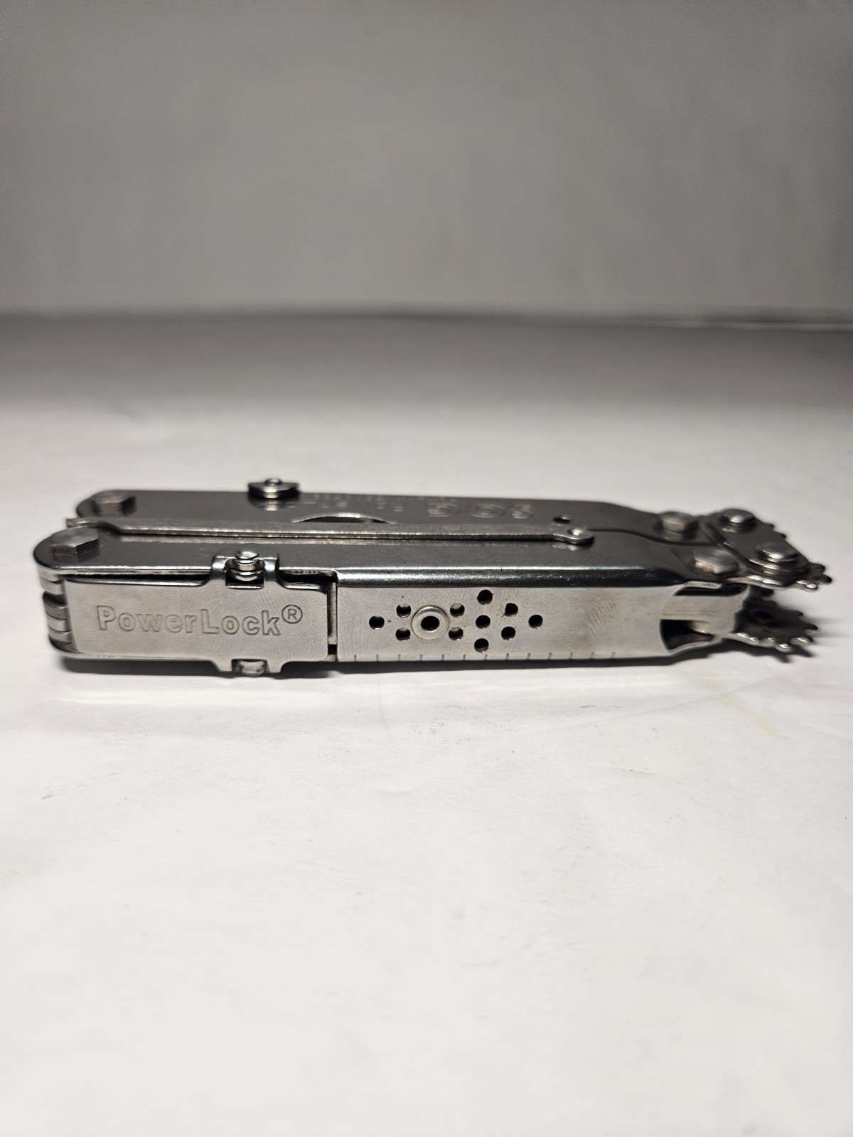 Vintage SOG PowerLock Multi Tool 5809599