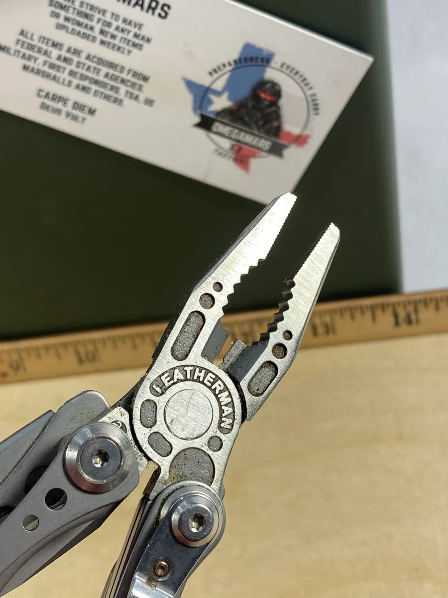 Leatherman Freestyle #10. Light usage