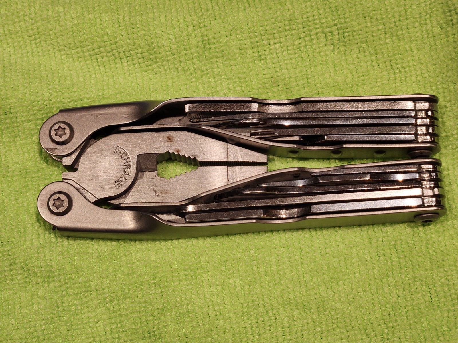 Vintage Schrade Tough Multi Tool