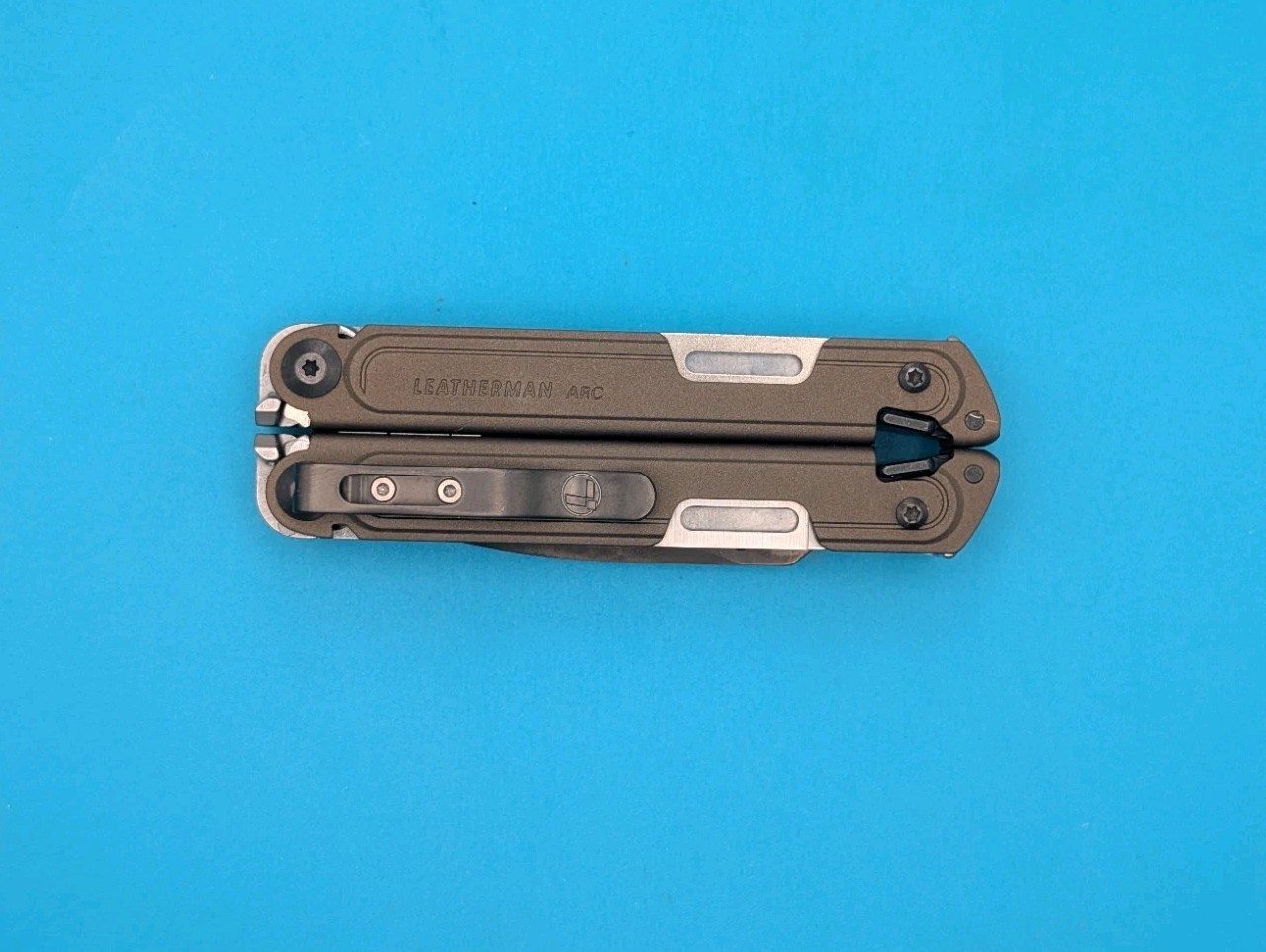 Leatherman Arc Knife Pliers Multitool! Talos! NEW IN BOX!