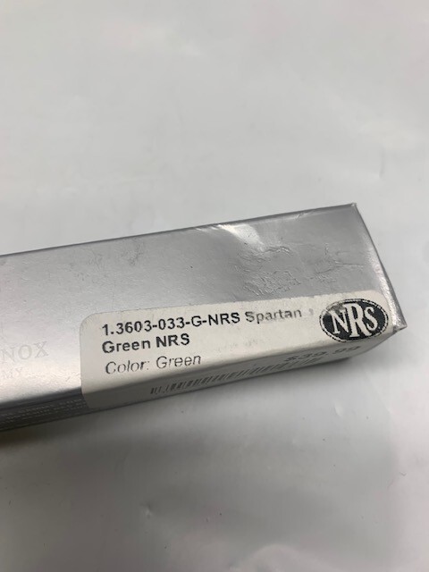 Victorinox Swiss Army Knife 1.3603-033-G-NRS Spartan -GREEN *New Box Damage