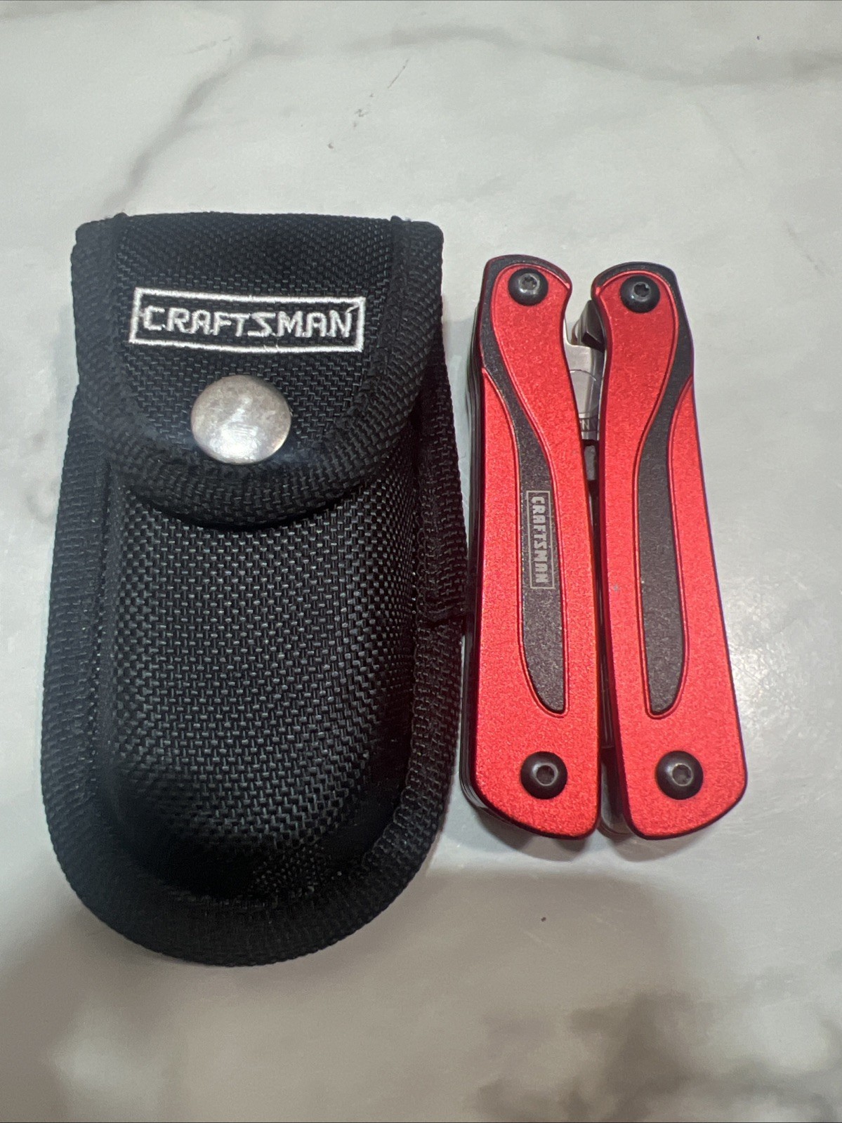 Craftsman Mult tool With Pouch
