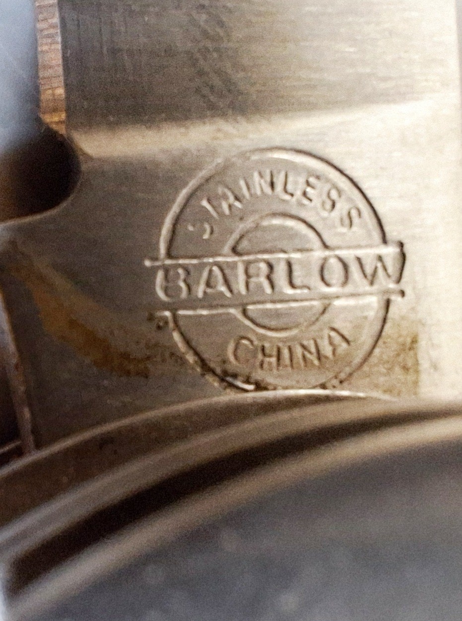 Barlow Multi-Tool: Knife, Crescent, Pliers, Screwdrivers, Saw, File, Wire Cutter