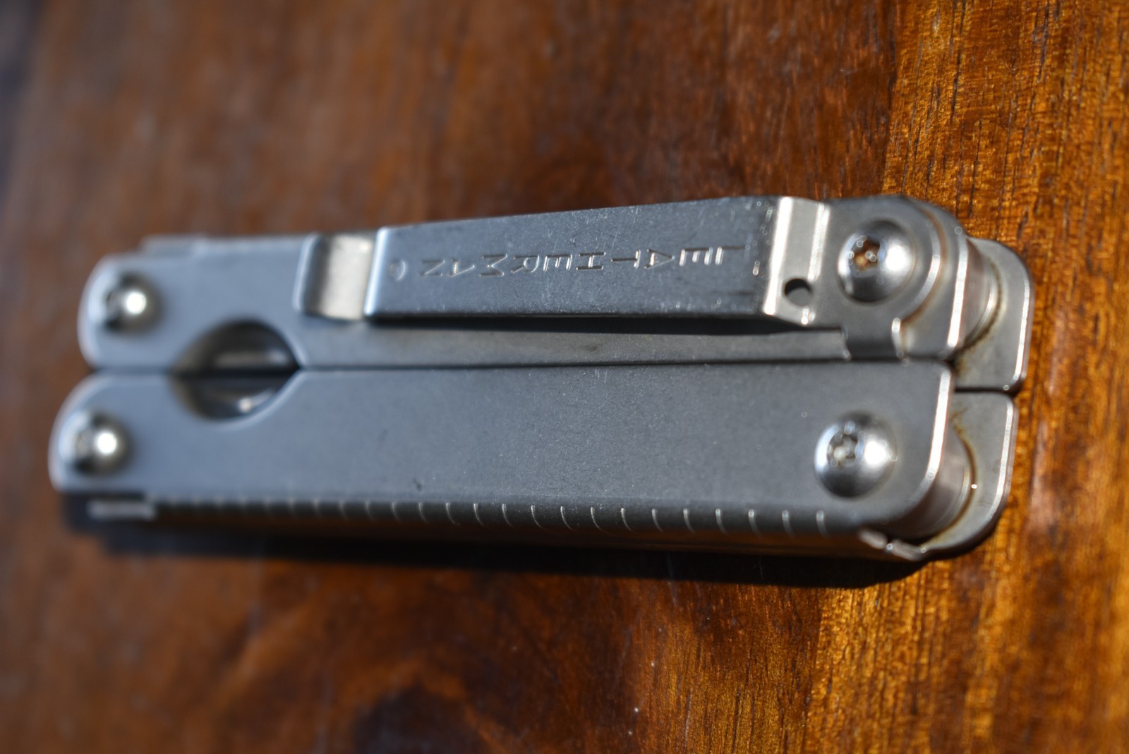 Leatherman Sideclip 1997 Early Production Model 10/97 11/97 12/97 Multi Tool