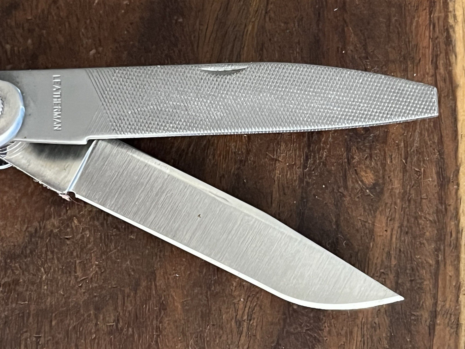 Retired 2005 Leatherman Super Tool 200 Multitool SUPER NICE!!! w/New Sheath