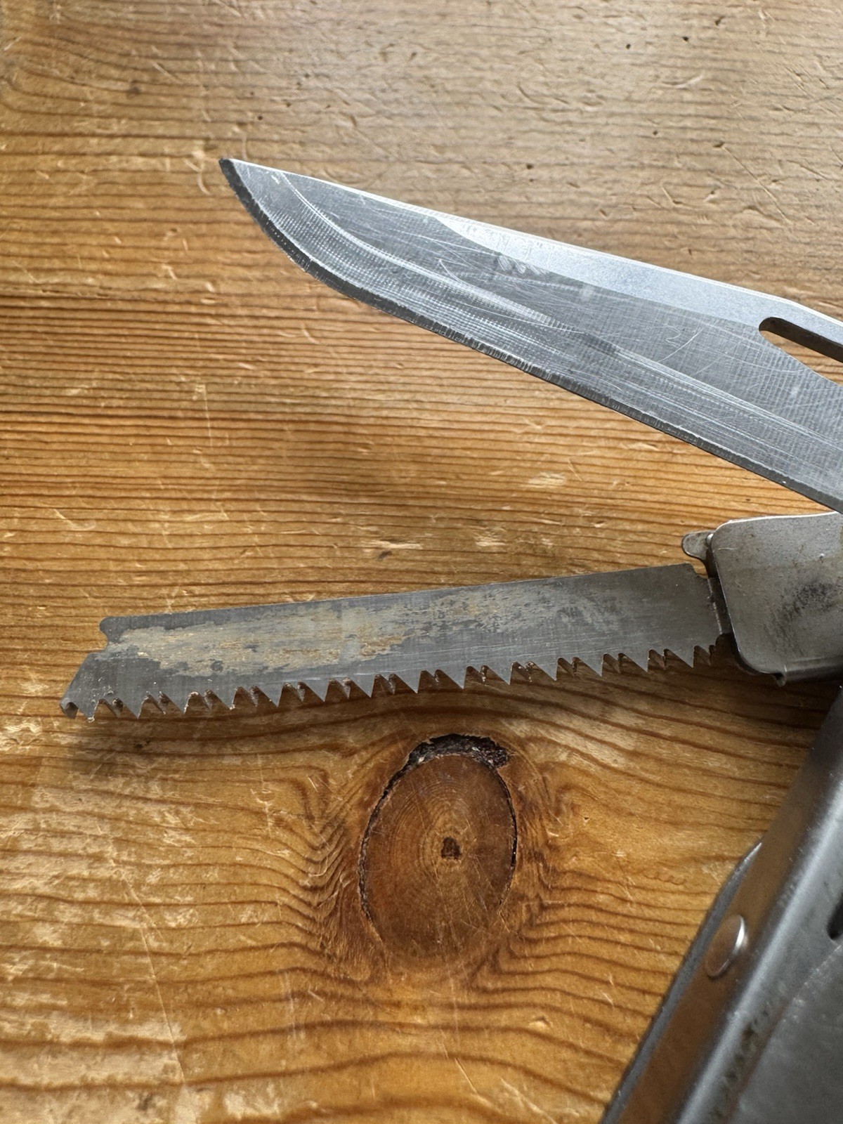 Leatherman Surge Multi Tool Heavy Duty Large Stainless Steel