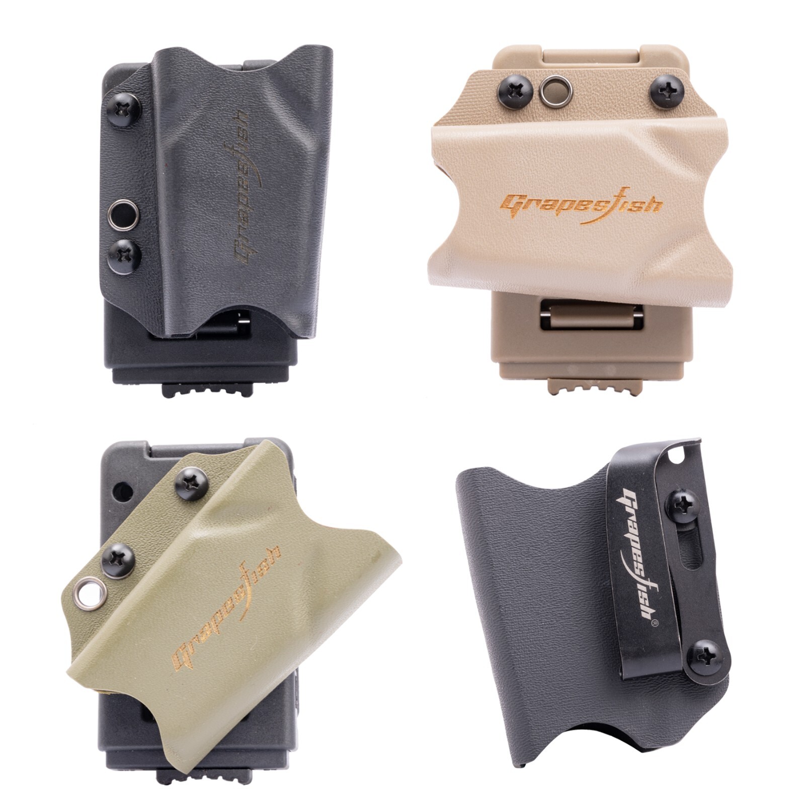 K Sheath for WAVE SIGNAL SURGE P4 OHT TTI CHARGE MP600 Quick Pull Set Tactical