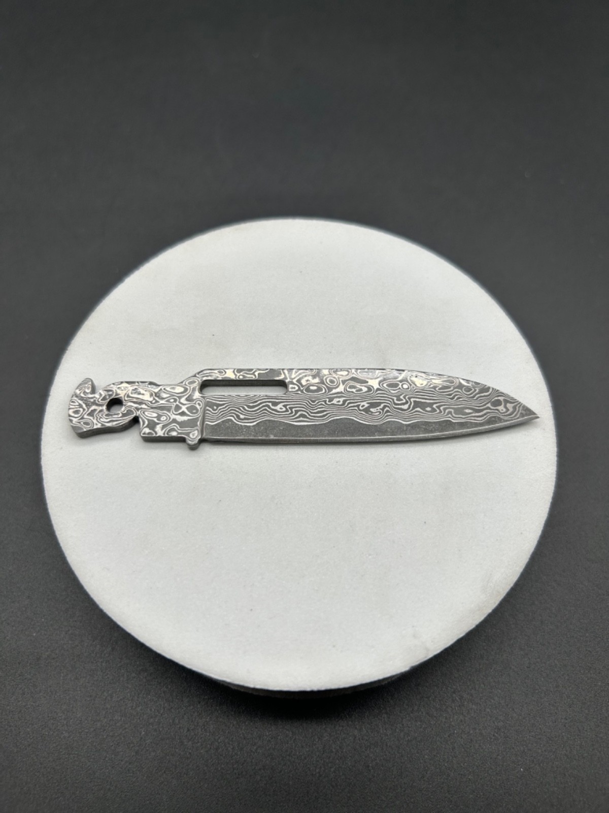 VG10 Damascus Blade For Leatherman FREE P2/P4 ARC – MAIN KNIFE/SAW EDC UPGRADE