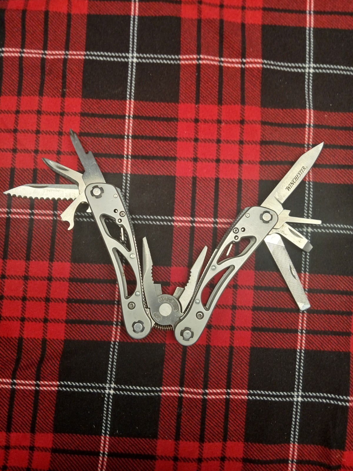 Winchester Multi-Tool in Very Good Condition. Hardly Ever Used if at all!