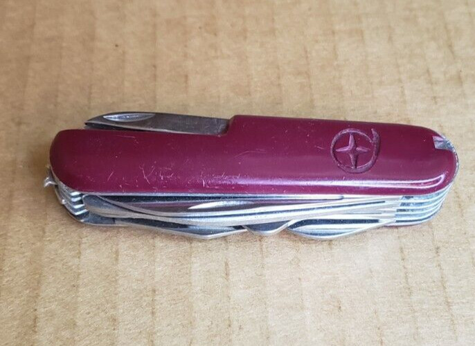 Camping/Scouting Multi-Tool (11 tools see desc) Pocket Knife