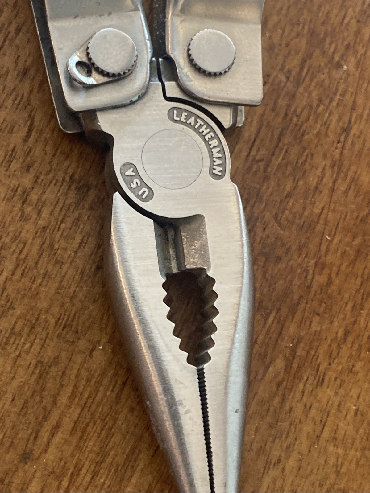 Leatherman Multi-tool Date Code 0896 See Description