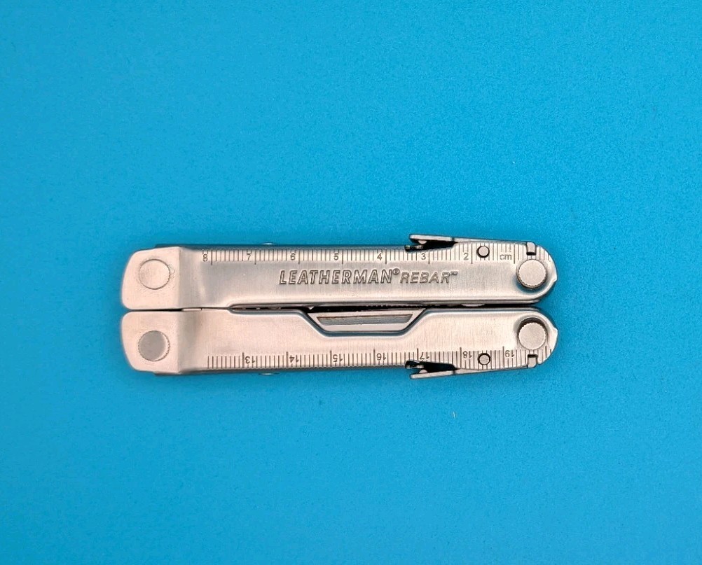 Leatherman Rebar Multi-Tool! Free Shipping!