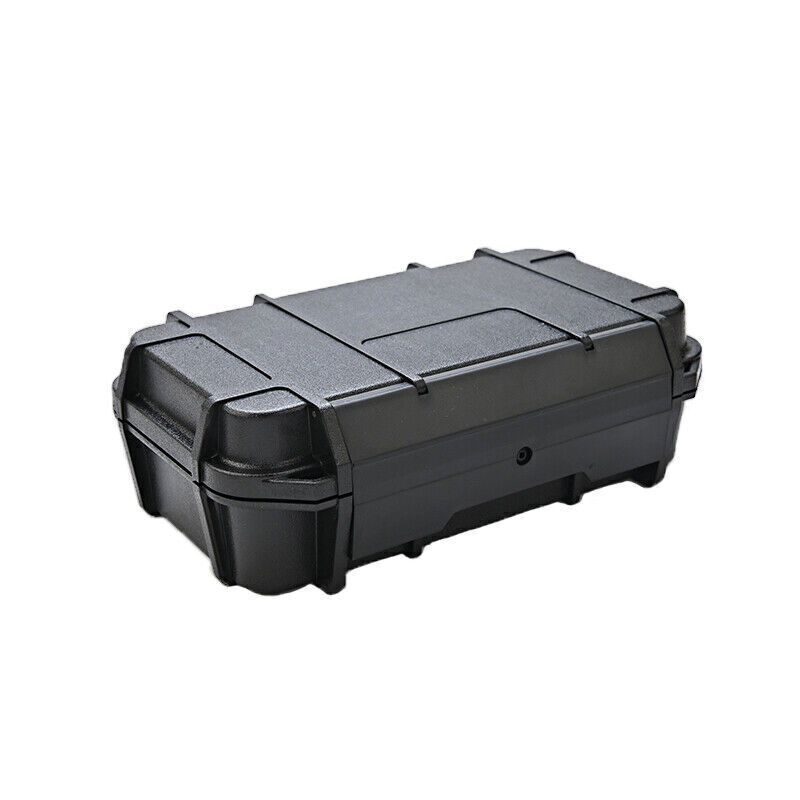 EDC Waterproof Double Layer Shockproof Storage Box Portable outdoor Multi Tool