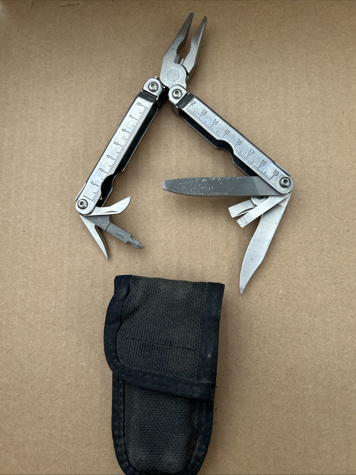 craftsman Brand multi tool usa #45201