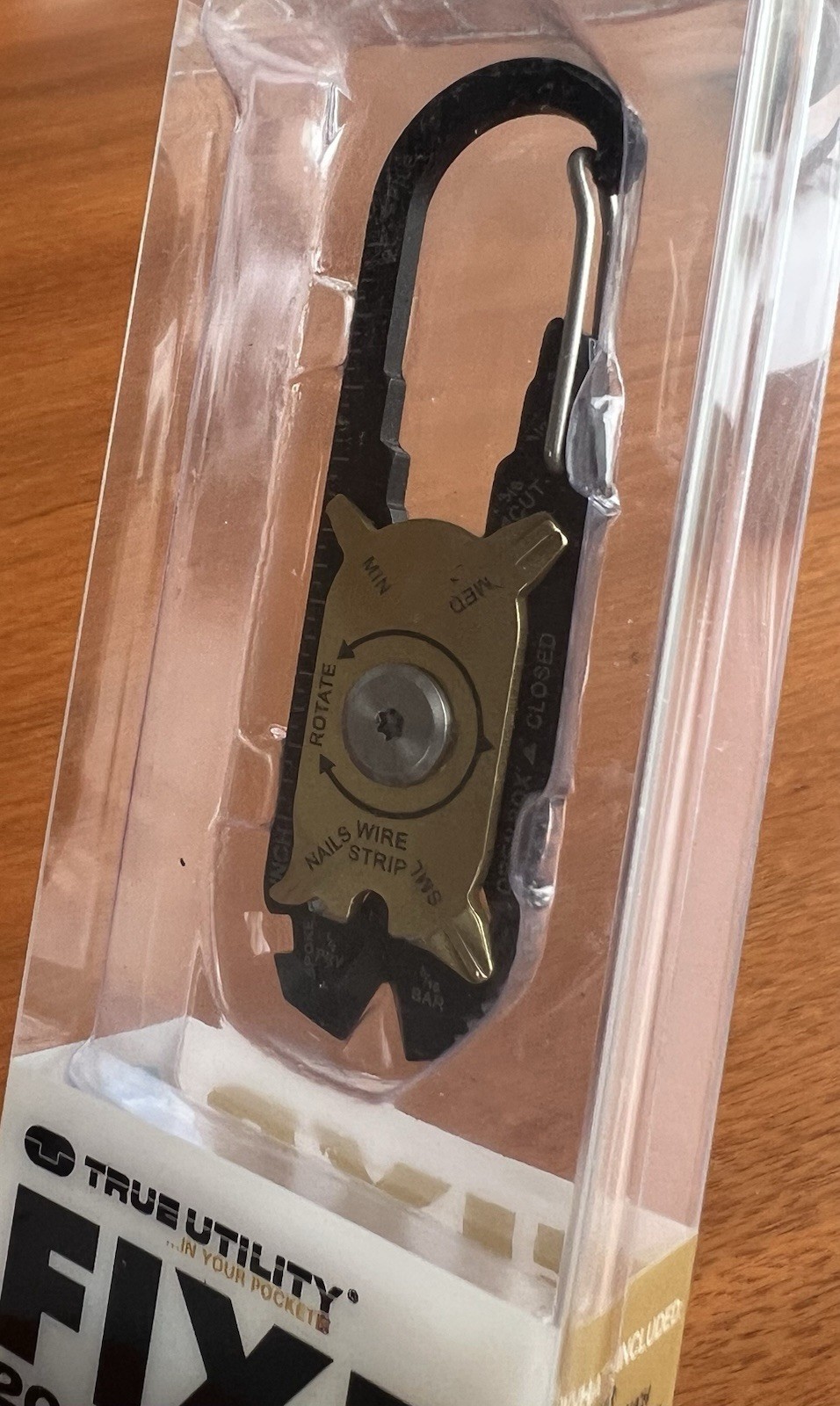 NEW! True Utility FIXR Multi-Tool – 20 Tools in 1