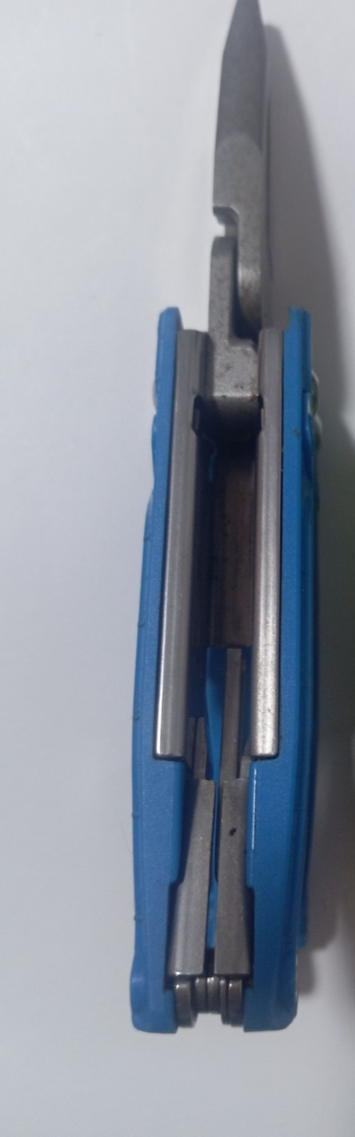 🔥🔥🔥 Leatherman Leap Blue Multi Tool Retired Very Rare