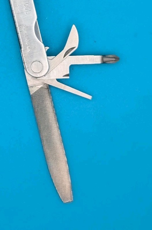 Leatherman PST 2 Multi Tool! 09/97 Date Stamp! Fast Shipping! With Sheath!